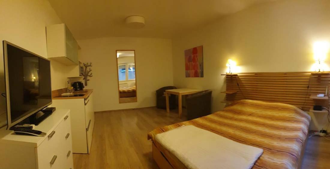 Studio 77 Belgrad Exterior foto