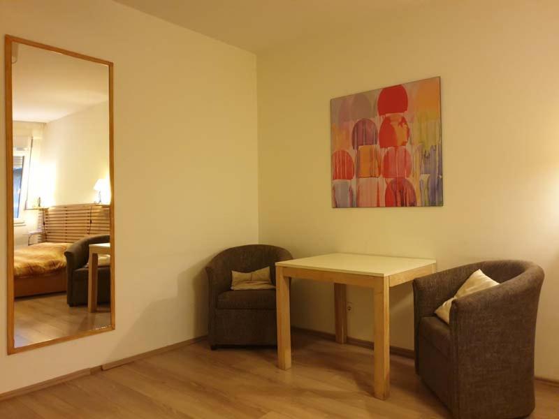 Studio 77 Belgrad Exterior foto